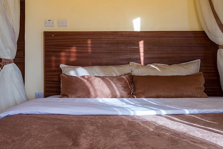 Ngara Riverside Lodge Nairobi Exterior foto